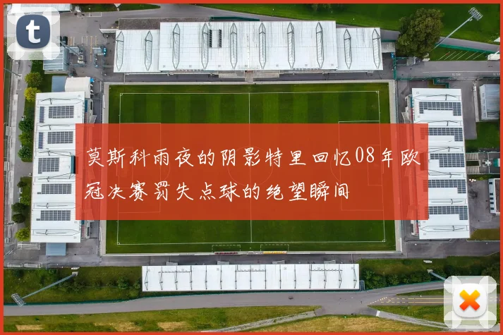 莫斯科雨夜的阴影特里回忆08年欧冠决赛罚失点球的绝望瞬间