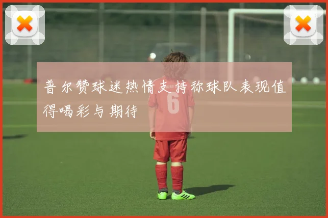 普尔赞球迷热情支持称球队表现值得喝彩与期待