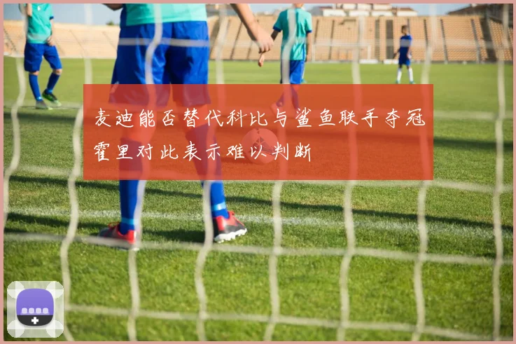 麦迪能否替代科比与鲨鱼联手夺冠霍里对此表示难以判断